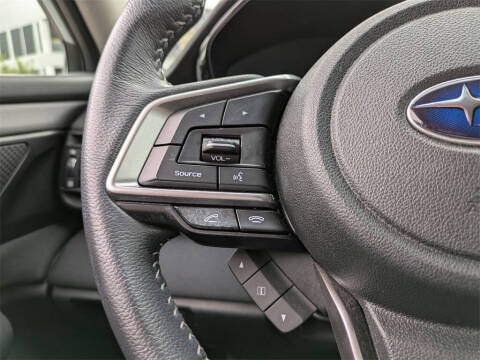 2022 Subaru Outback Premium