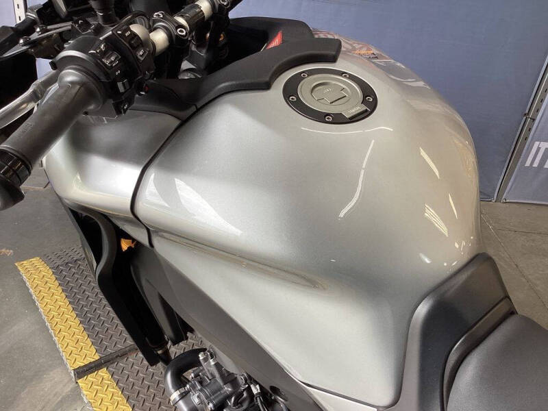 2022 Yamaha Tracer 9 GT