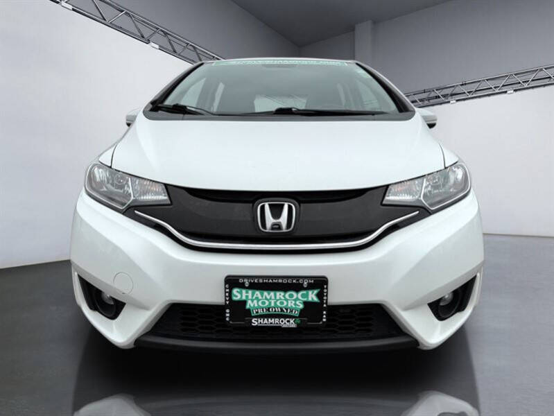 2015 Honda Fit EX