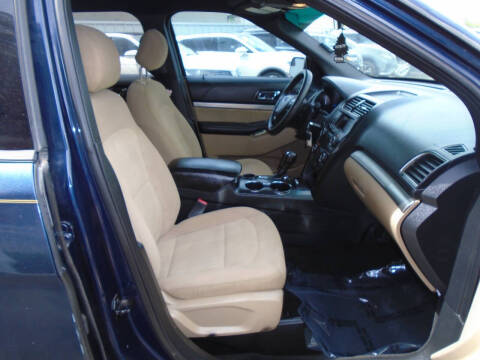 2016 Ford Explorer