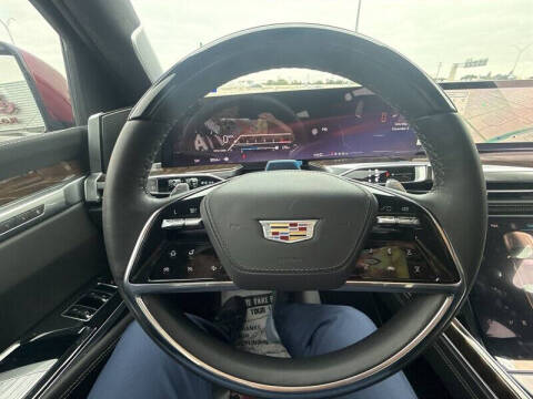 2025 Cadillac Escalade Sport Platinum