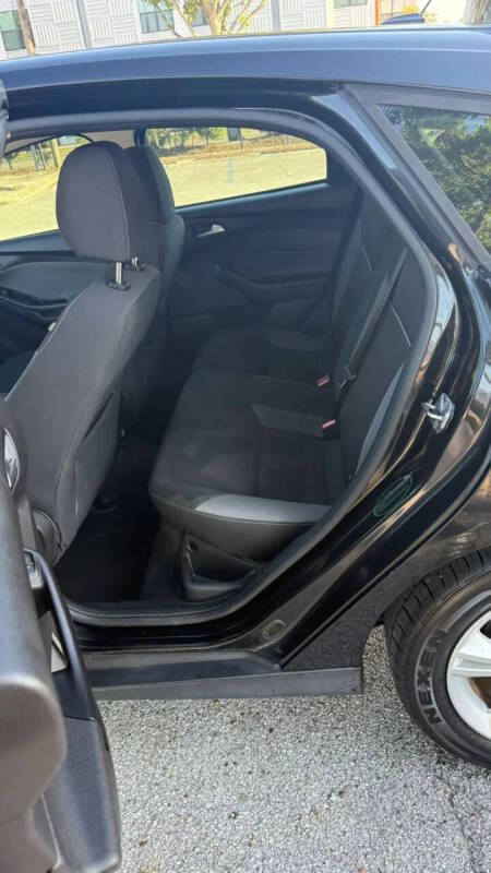 2013 Ford Focus SE