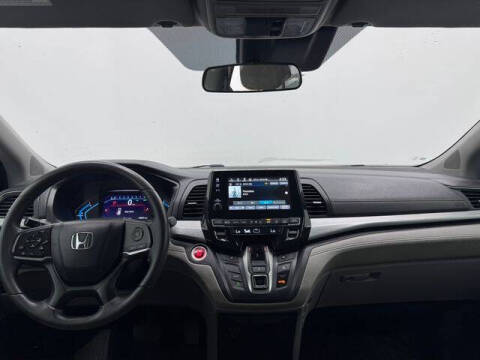 2019 Honda Odyssey EX