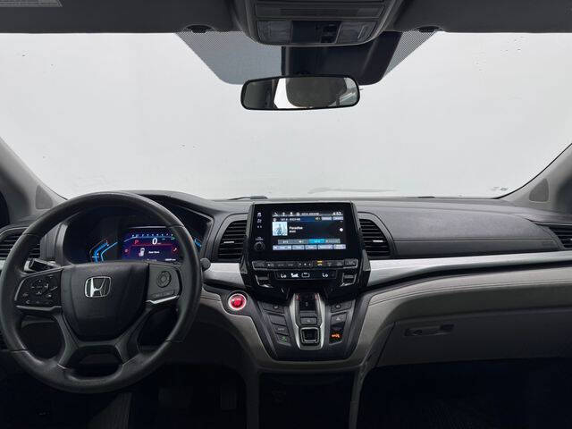2019 Honda Odyssey EX