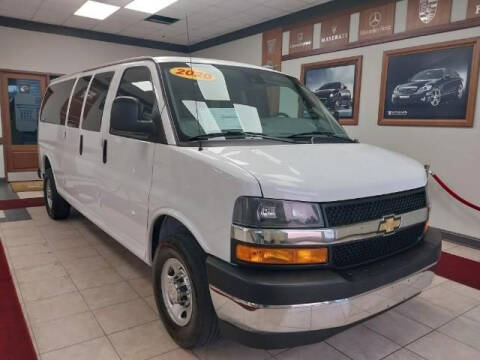 2020 Chevrolet Express for sale at Adams Auto Group Inc. in Charlotte NC