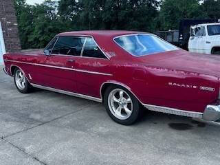 1966 Ford Galaxie 500