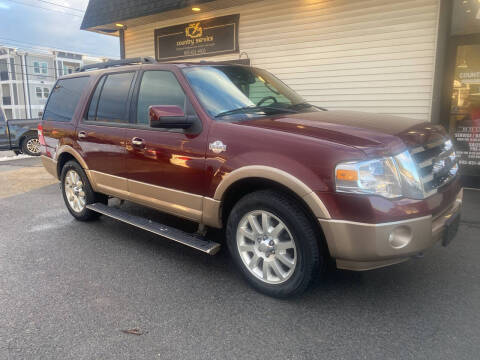 2012 Ford Expedition King Ranch