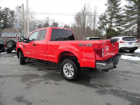 2021 Ford F-250 Super Duty