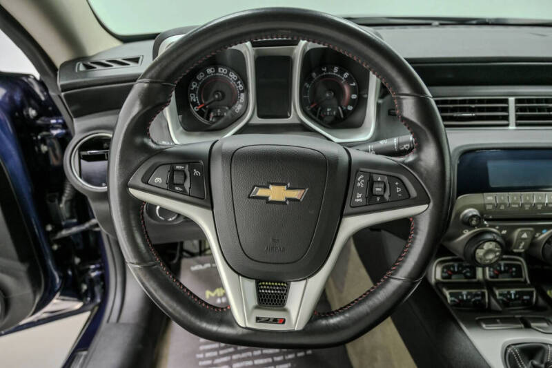 2010 Chevrolet Camaro SS