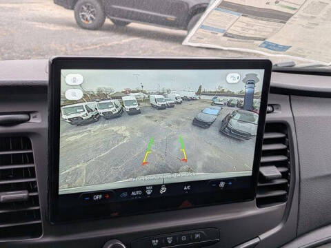 2026 Ford Transit 250