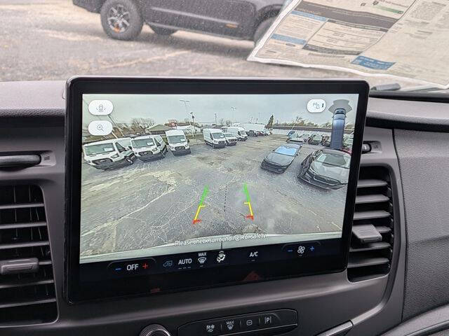 2026 Ford Transit 250