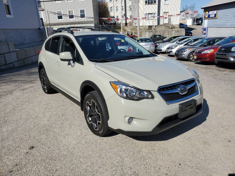 2014 Subaru XV Crosstrek 2.0i Limited