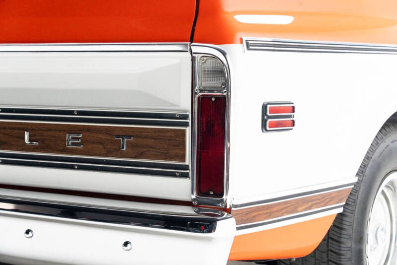 1970 Chevrolet C/K 10 Series