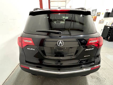 2011 Acura MDX SH-AWD w/Tech