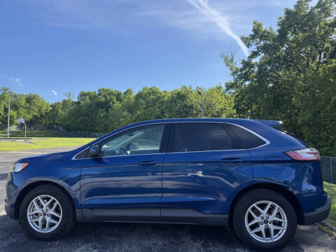 2021 Ford Edge SEL