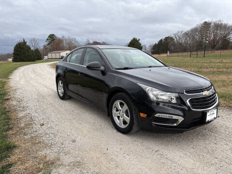 2016 Chevrolet Cruze Limited 1LT Auto