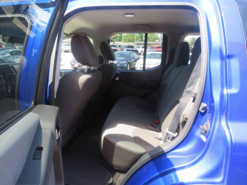 2014 Nissan Xterra S