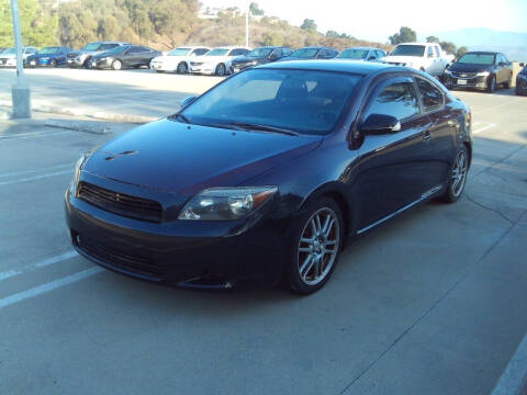 2007 Scion tC Spec