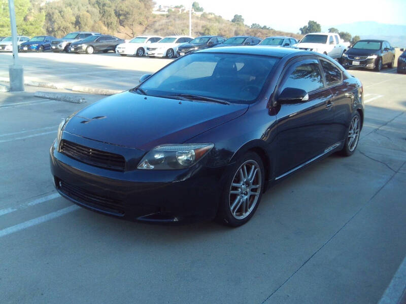 2007 Scion tC Spec