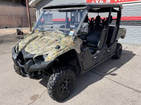 2021 Yamaha YXM700 for sale at Red Rock Auto Sales in Saint George UT