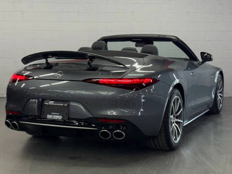 2024 Mercedes-Benz SL-Class AMG SL 43