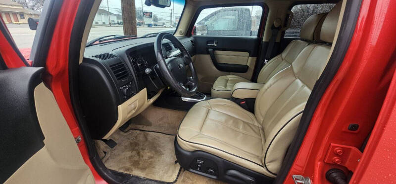 2006 HUMMER H3