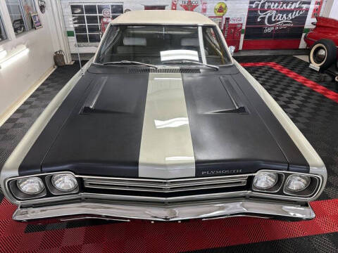 1969 Plymouth Roadrunner