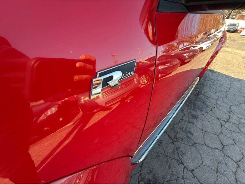 2014 Volkswagen Beetle R-Line