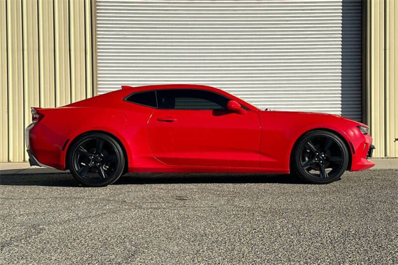 2018 Chevrolet Camaro LT