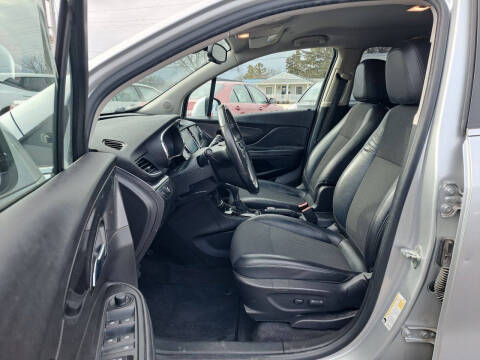 2017 Buick Encore Preferred