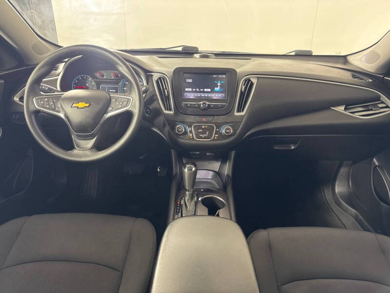 2018 Chevrolet Malibu LS