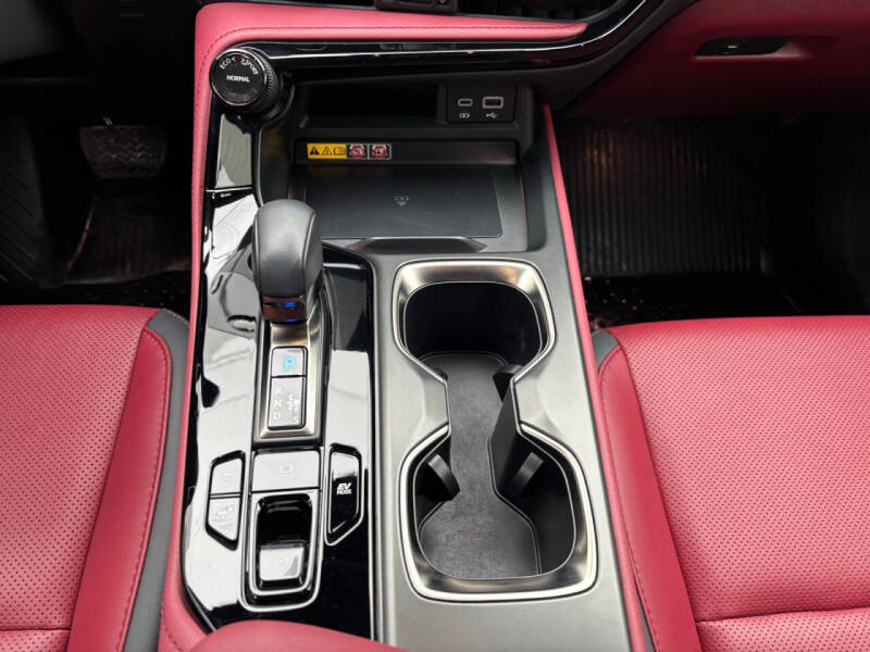 2025 Lexus NX 350h Premium