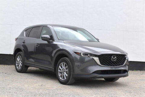 2022 Mazda CX-5 2.5 S Preferred