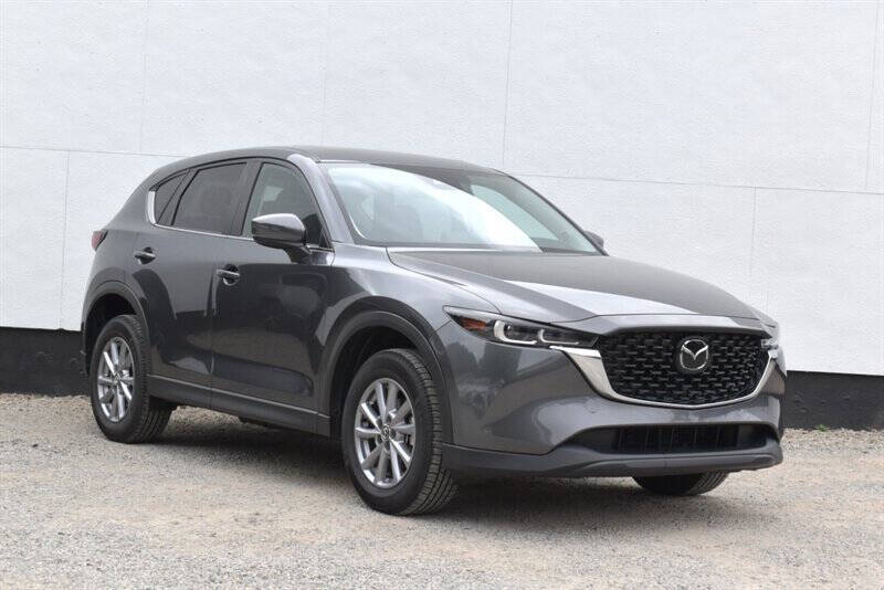 2022 Mazda CX-5 2.5 S Preferred