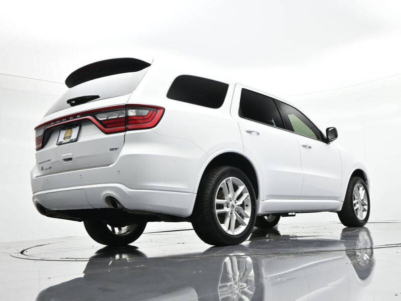 2023 Dodge Durango GT