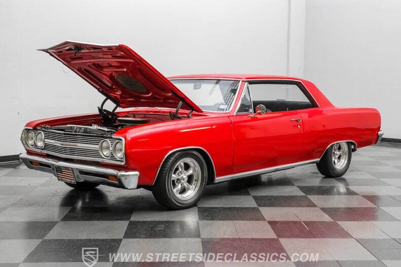 1965 Chevrolet Chevelle