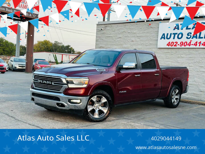 2019 Ram 1500 for sale at Atlas Auto Sales LLC in Lincoln, NE