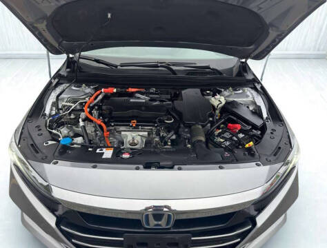 2021 Honda Accord Hybrid