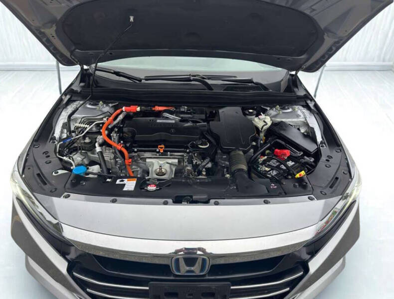 2021 Honda Accord Hybrid