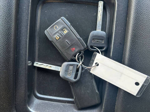 2015 GMC Sierra 1500 SLE