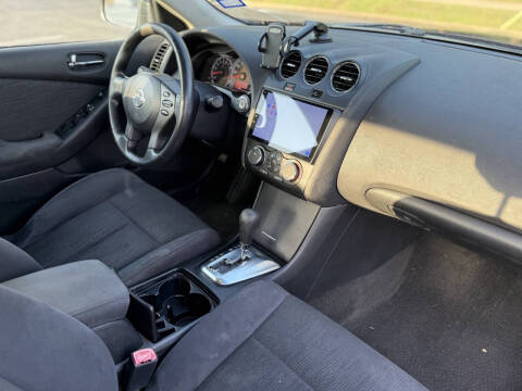 2012 Nissan Altima 2.5 S