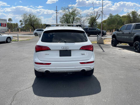 2016 Audi Q5 2.0T quattro Premium Plus