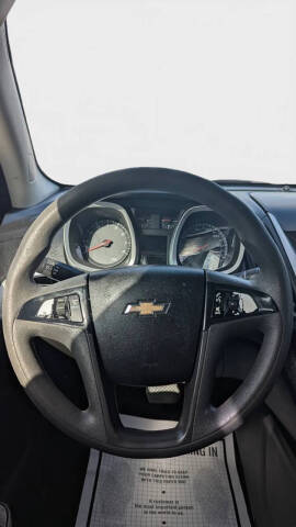 2015 Chevrolet Equinox LS