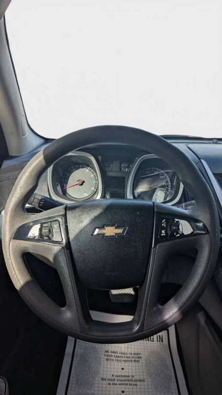 2015 Chevrolet Equinox LS