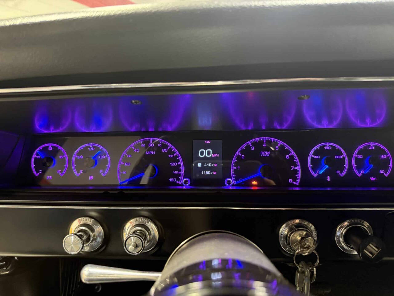 1966 Chevrolet Nova 47