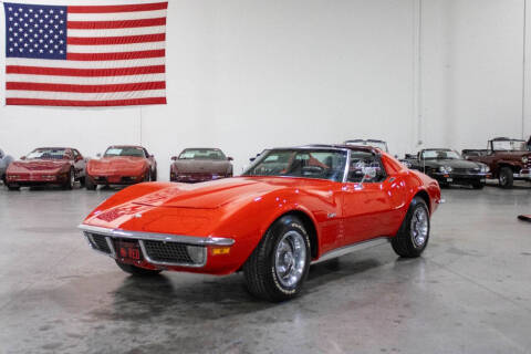 1971 Chevrolet Corvette