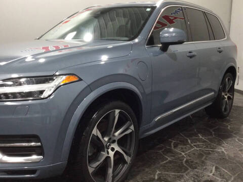 2021 Volvo XC90 Recharge T8 Inscription Expression 7P