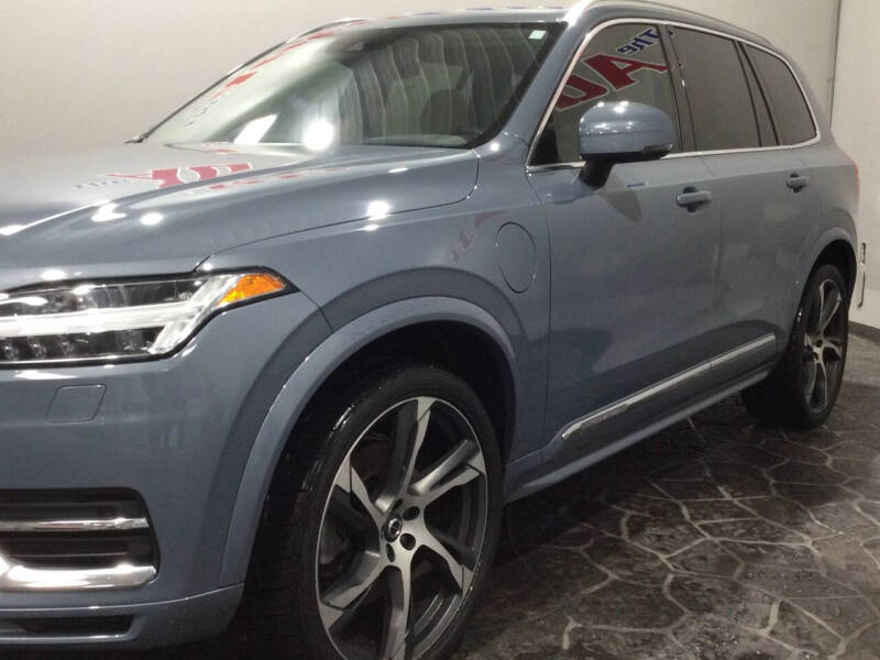 2021 Volvo XC90 Recharge T8 Inscription Expression 7P