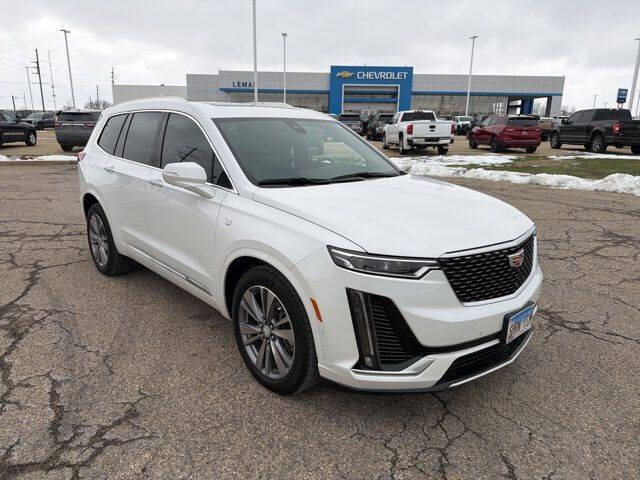 2024 Cadillac XT6 Premium Luxury