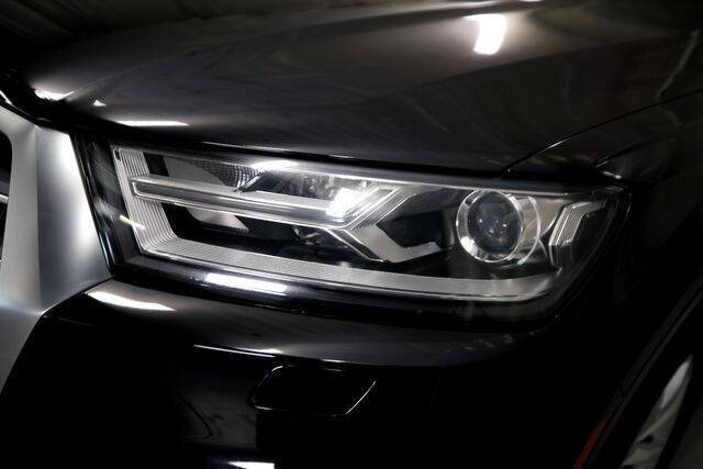 2019 Audi Q7 quattro Premium 55 TFSI